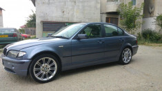 Bmw 320d foto