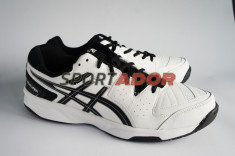 Adidasi Asics Gel Qualifier 2 - 44.5EU- piele naturala, factura si garantie foto