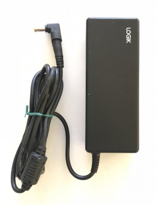 Incarcator Logik LNP90W15 / 19V, 4.74A, 90W / (871) foto