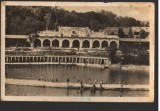 CPI (B9035) CARTE POSTALA - OCNA SIBIULUI. BAILE HORIA, RPR, 1954, Circulata, Fotografie