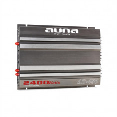 Amplificator auto 4 canale Auna AB-450 2400W foto