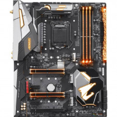 Placa de baza Gigabyte Z370 AORUS Gaming 5 Intel LGA1151 ATX foto