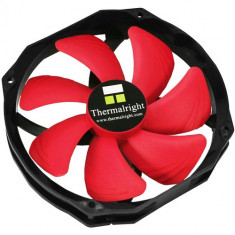 Ventilator Thermalright TY-149 PWM, 140 mm, 300 rpm, 1300 rpm, 61.68 CFM foto