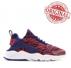 Nike Air Huarache Run Ultra Jacquard COD: 818061-400 - Produs original, factura foto