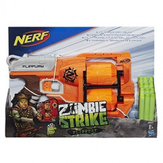 Nerf Zombie Strike Flipfury foto