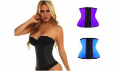 Corset din latex pentru slabire foto