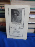 Valentina Popescu - &Icirc;nchinare Patriei Mele (Poezii Regaliste), Ploiești 1929, Bibliofilie, Tipografia Rom&acirc;nească, 16 pagini