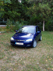 Vand/Schimb opel corsa c 2004 foto