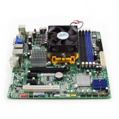 Kit Placa de baza Acer AM3 DDR3 Chipset AMD 880G + Procesor AMD 3.2GHz + Cooler foto