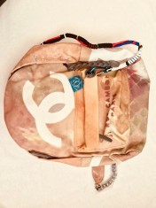 rucsac Chanel foto