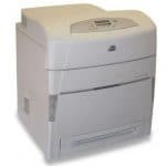 Imprimante Laser Color HP Laserjet 5500 DN Duplex+Retea foto