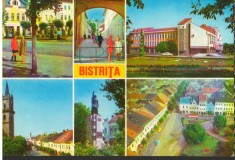 CPI (B9037) CARTE POSTALA - BISTRITA, MOZAIC foto