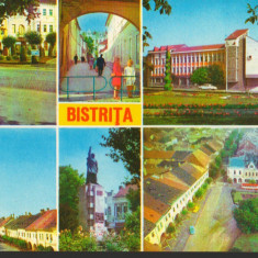 CPI (B9037) CARTE POSTALA - BISTRITA, MOZAIC