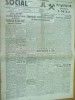 Socialismul 1926: Revistă rară, 25 Aprilie - 1 Mai, Edo Fimmen, Reșița, Brăila, Galați, Giurgiu. Anticomunism, Internaționala Socialistă