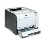 Imprimanta laser color HP Laserjet CP2025n, retea foto