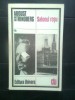 Salonul rosu - August Strindberg, Editura Univers, 1984, Roman Beletristica
