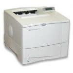 HP Laserjet 4050, 17ppm foto