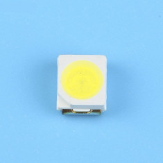 ( 10 buca?i ) x LED SMD 3528 ultra bright 20mA 7-8LM - (L.303) foto