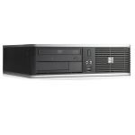 HP Compaq DC7800SFF Core2Duo E6550 2.33GHz 2GB 80GB foto