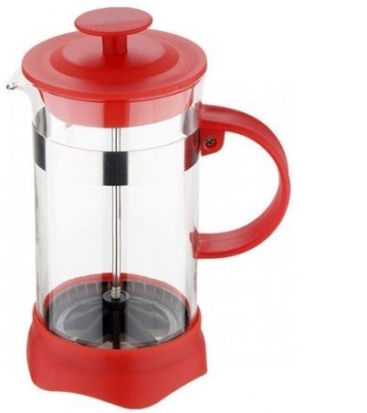 Infuzor ceai si cafea, renberg, 600 ml, RB 3108 RD foto mare Infuzor ceai si cafea, renberg, 600 ml, RB 3108 RD foto mare