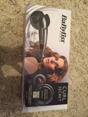 Ondulator automat BaByliss Curl Secret Fashion foto