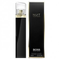 Hugo Boss Boss Nuit Pour Femme EDP 30 ml pentru femei foto