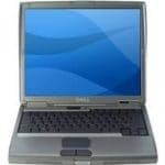 Dell Latitude D505 Centrino 1.7GHz/512MB/40GB Wireless foto