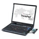 Dezmembrare laptop IBM Thinkpad R51 foto