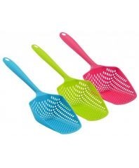 Furculita de scos orez si legume si paste plastic Cook Home foto mare Furculita de scos orez si legume si paste plastic Cook Home foto mare