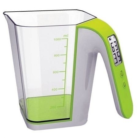 Cantar cu cana gradata, Hausberg, LCD, 2Kg foto mare Cantar cu cana gradata, Hausberg, LCD, 2Kg foto mare