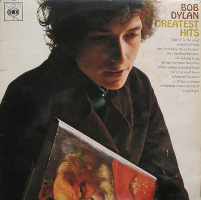 Bob Dylan - Greatest Hits (CD Original) foto