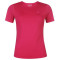 Oferta! Tricou Dama Dunlop Performance Pink - original