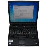 IBM Lenovo T60 CoreDuo 1.83GHz/1GB/40GB/wireless foto mare IBM Lenovo T60 CoreDuo 1.83GHz/1GB/40GB/wireless foto mare