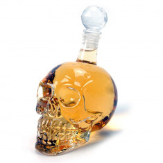 Crystal Head -Sticla Schelet 350 ML Ideal Gift foto