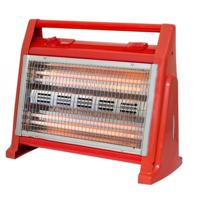 Incalzitor cu aeroterma si umidificator ZILAN ZLN-1114, 1600 W, 4 rezistente quartz foto mare Incalzitor cu aeroterma si umidificator ZILAN ZLN-1114, 1600 W, 4 rezistente quartz foto mare