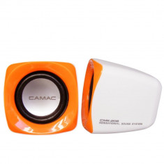 Boxe Camac cu alimentare la USB CMK-208 Practic HomeWork foto