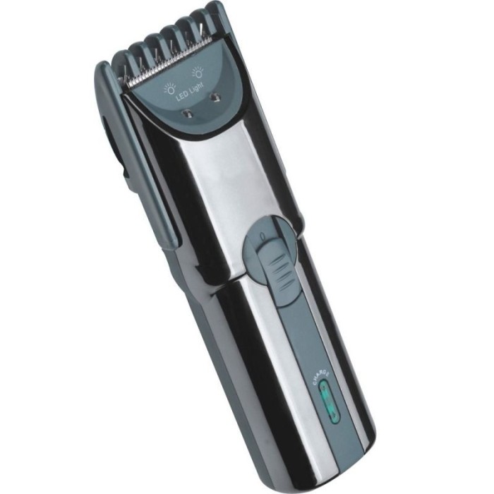 Masina de tuns Victronic, 3 W, Negru/Argintiu foto mare Masina de tuns Victronic, 3 W, Negru/Argintiu foto mare