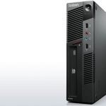 Calculatoare Lenovo ThinkCentre M91p Intel Core i5 2400/4GB DDR3/500GB/DVD-RW foto