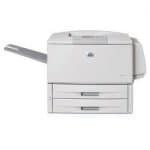 Imprimanta laser A3 HP LaserJet 9050DN cu duplex automat, retea foto