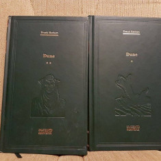 DUNE-FRANK HERBERT (2 VOL)