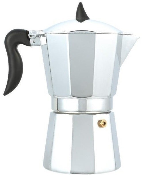 Espressor aluminiu 9 cesti, bohmann foto mare Espressor aluminiu 9 cesti, bohmann foto mare