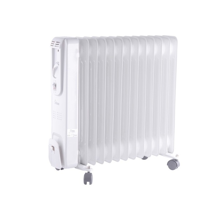 Calorifer cu ulei Stinger ST-9110-13, 2500 W, 13 elementi foto mare Calorifer cu ulei Stinger ST-9110-13, 2500 W, 13 elementi foto mare