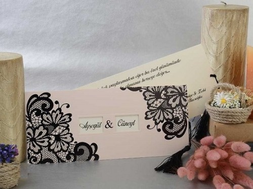 Invitatie Nunta 17007 Invitatie Nunta 17007