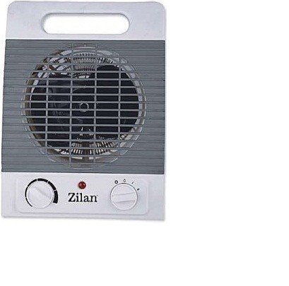 Aeroterma ZILAN ZLN-8373, Putere 2000W, 2 nivele de incalzire+rece, Protectie supraincalzire, Termostat reglabill foto mare Aeroterma ZILAN ZLN-8373, Putere 2000W, 2 nivele de incalzire+rece, Protectie supraincalzire, Termostat reglabill foto mare