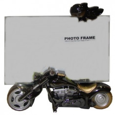 Rama foto Motocicleta cu suport pentru pixuri Ideal Gift foto