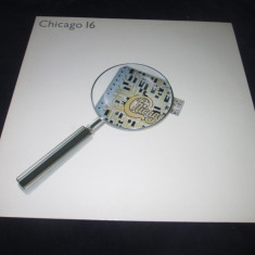 Chicago - Chicago 16 _ vinyl,LP,album _ Full Moon(Germania)
