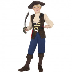 Costum Pirat copii 7-9 ani - Carnaval24 foto