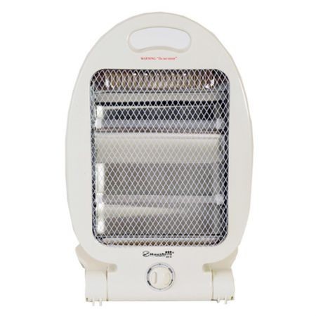 Radiator cu halogen 400/800w hausberg foto mare Radiator cu halogen 400/800w hausberg foto mare