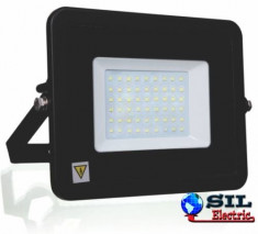 Proiector cu LED SMD 50W 4000lm IP65 4000K Well foto