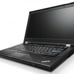 Lenovo ThinkPad T420 I5-2540M 2.60GHZ 4GB 250GB DVD-RW, Webcam foto